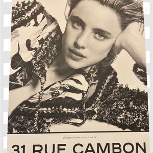 Chanel magazine   2023